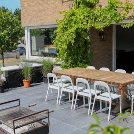 Villa O'Soleil De Panne Dış mekan fotoğraf
